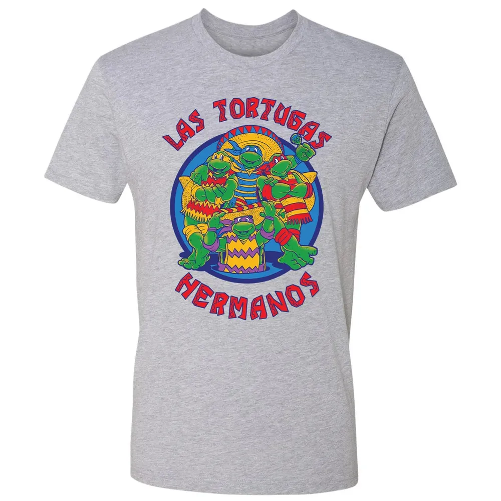 Las Tortugas Hermanos Premium Unisex T-shirt - 9