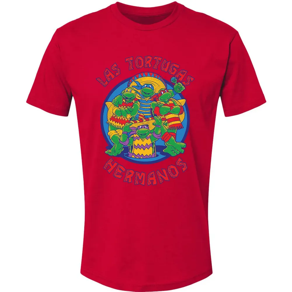 Las Tortugas Hermanos Premium Unisex T-shirt - 6