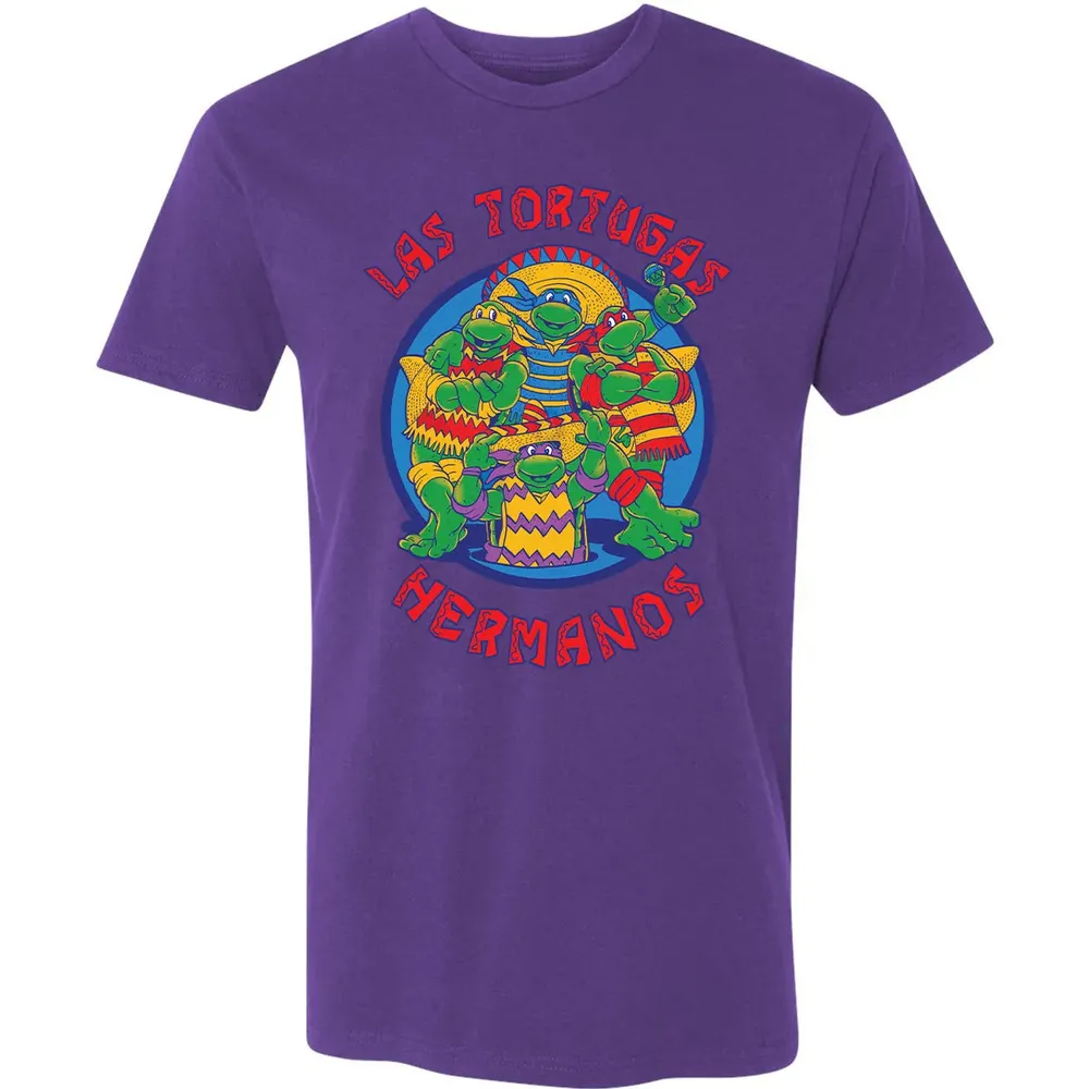 Las Tortugas Hermanos Premium Unisex T-shirt - 7
