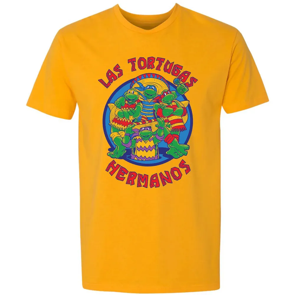 Las Tortugas Hermanos Premium Unisex T-shirt - 11