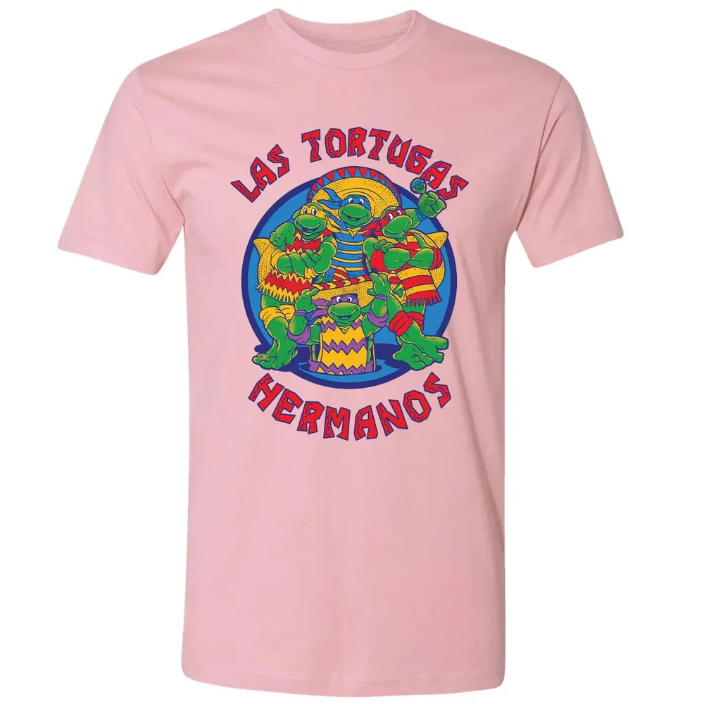 Las Tortugas Hermanos Premium Unisex T-shirt - 3