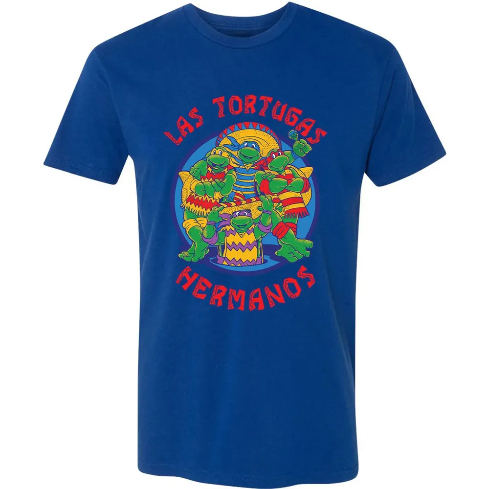 Las Tortugas Hermanos Premium Unisex T-shirt - 10