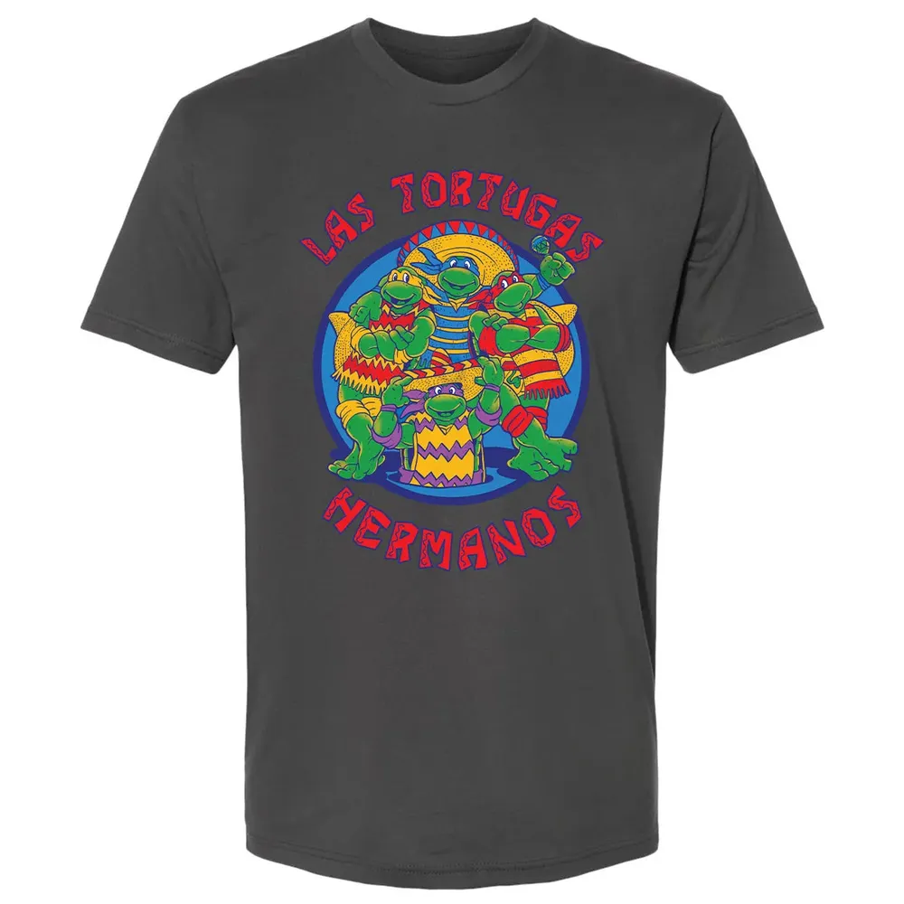 Las Tortugas Hermanos Premium Unisex T-shirt - 8