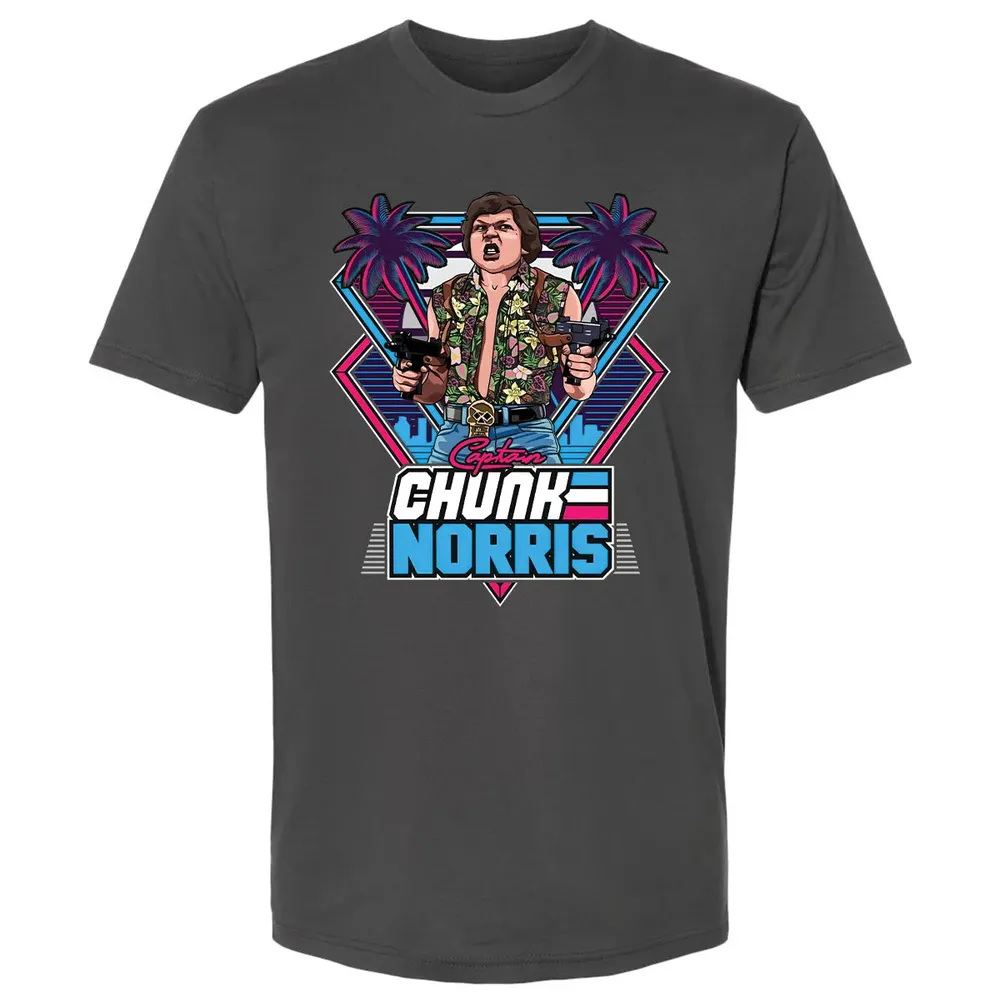 Chunk Norris Premium Unisex T-shirt - 8