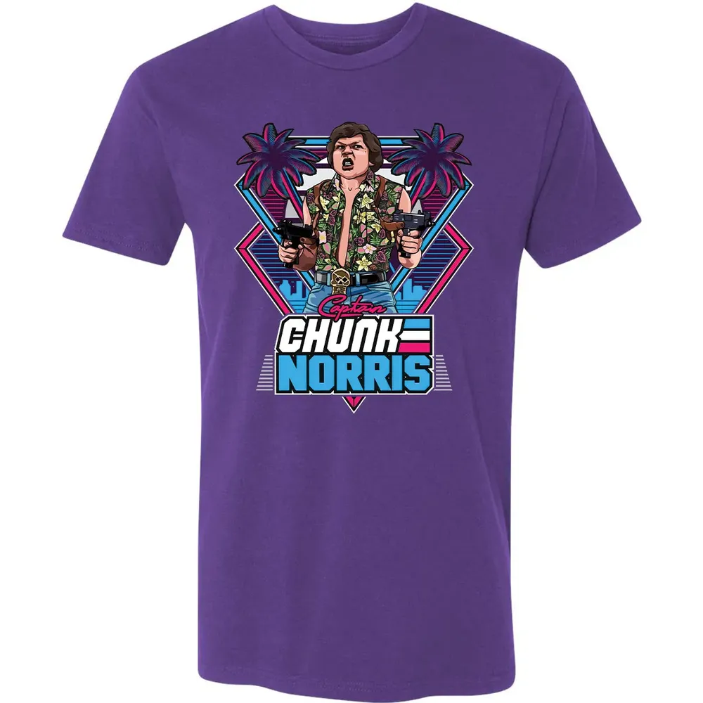 Chunk Norris Premium Unisex T-shirt - 7