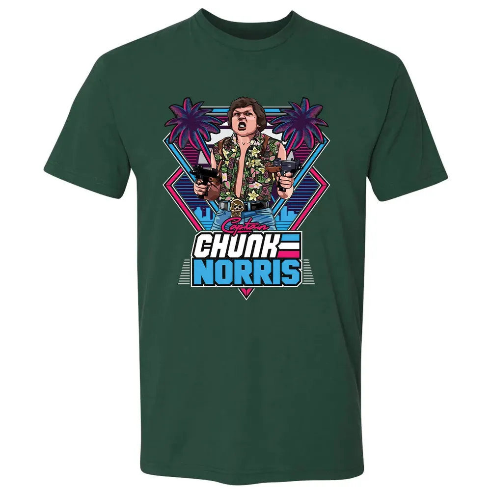 Chunk Norris Premium Unisex T-shirt - 12