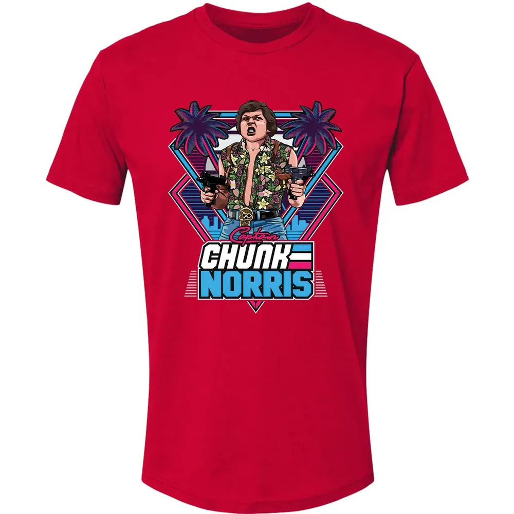 Chunk Norris Premium Unisex T-shirt - 6