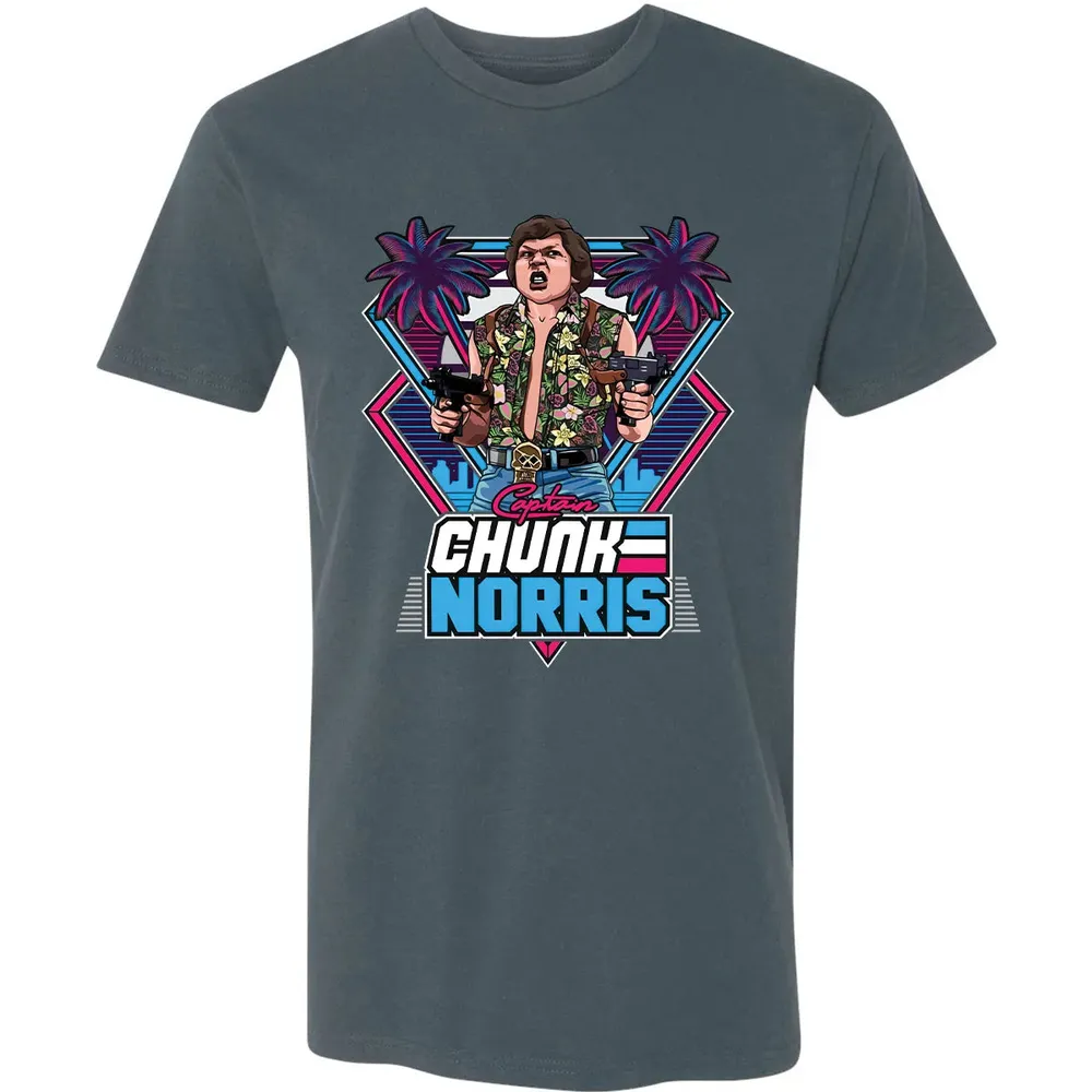 Chunk Norris Premium Unisex T-shirt - 14