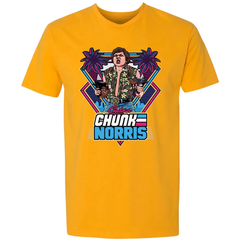 Chunk Norris Premium Unisex T-shirt - 11
