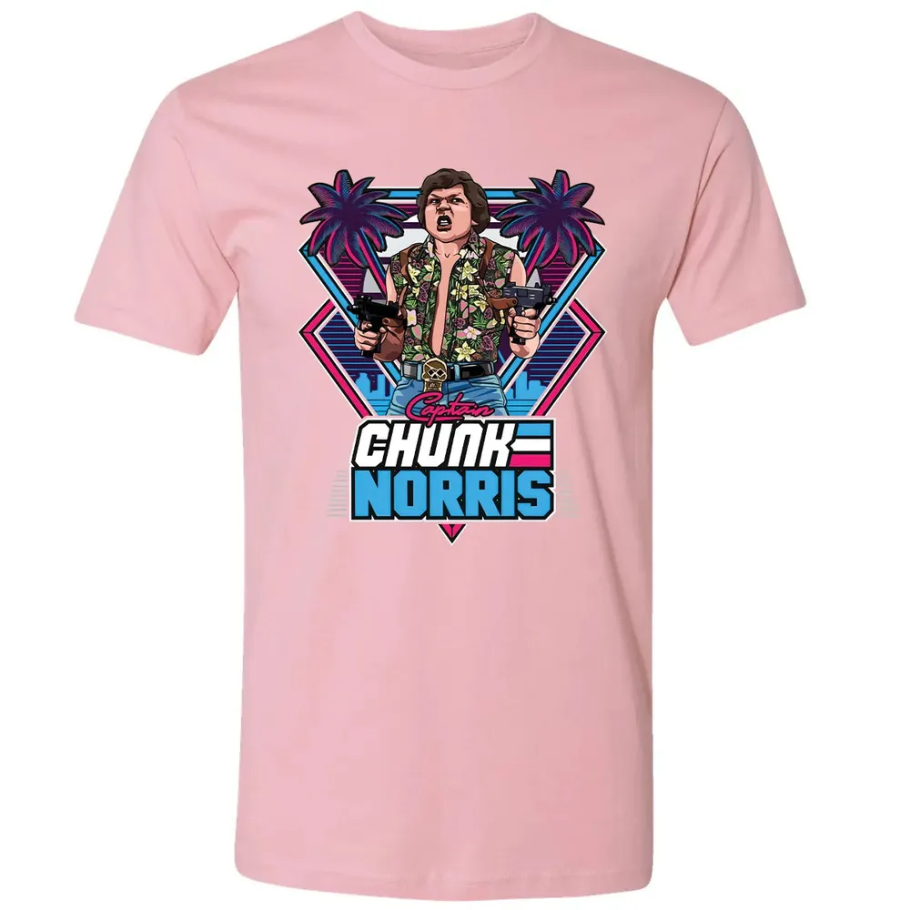 Chunk Norris Premium Unisex T-shirt - 3