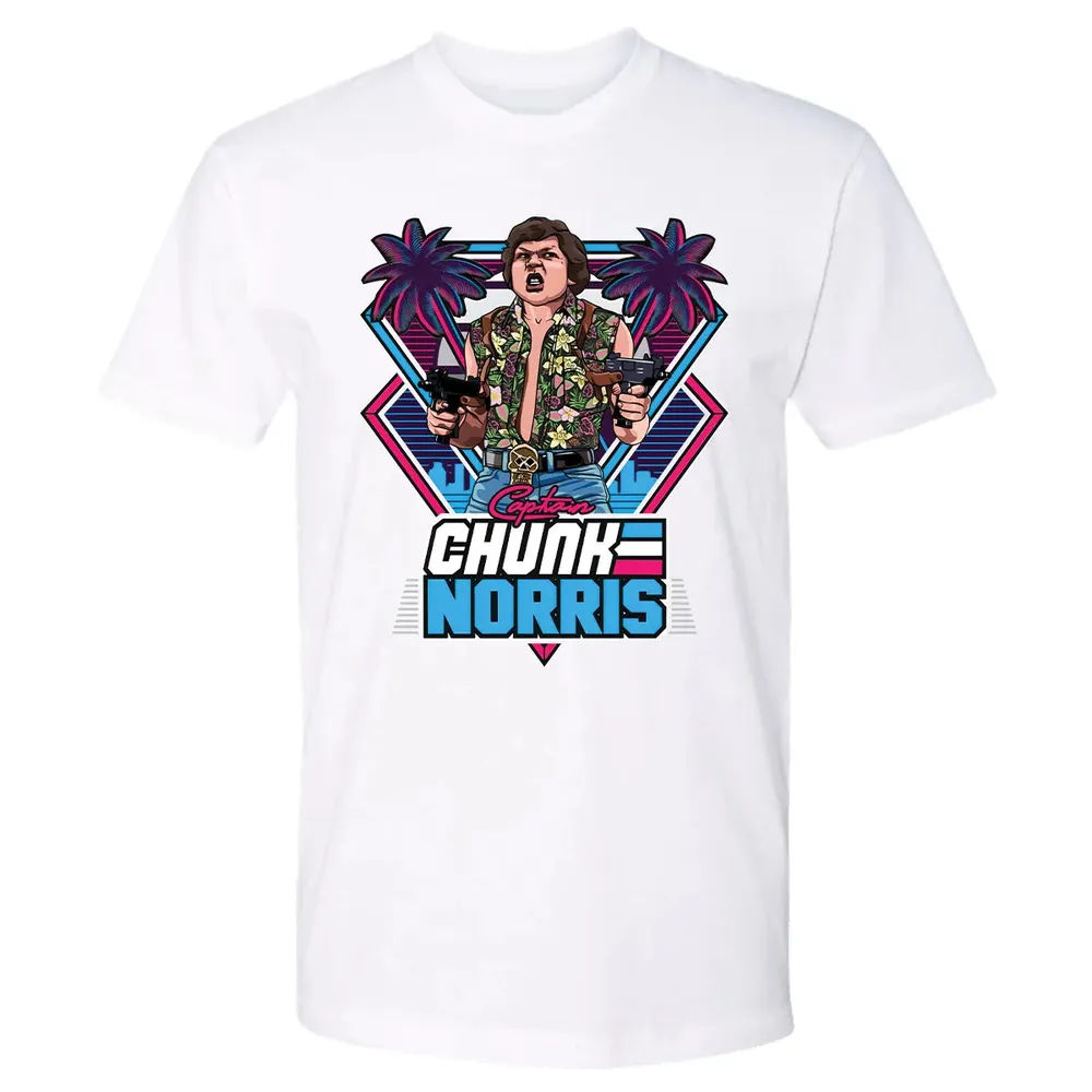 Chunk Norris Premium Unisex T-shirt - 4