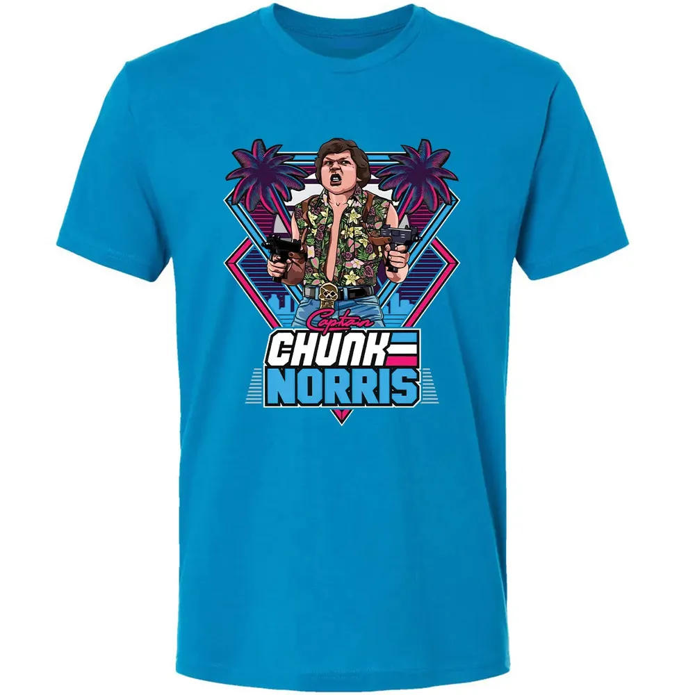 Chunk Norris Premium Unisex T-shirt - 15