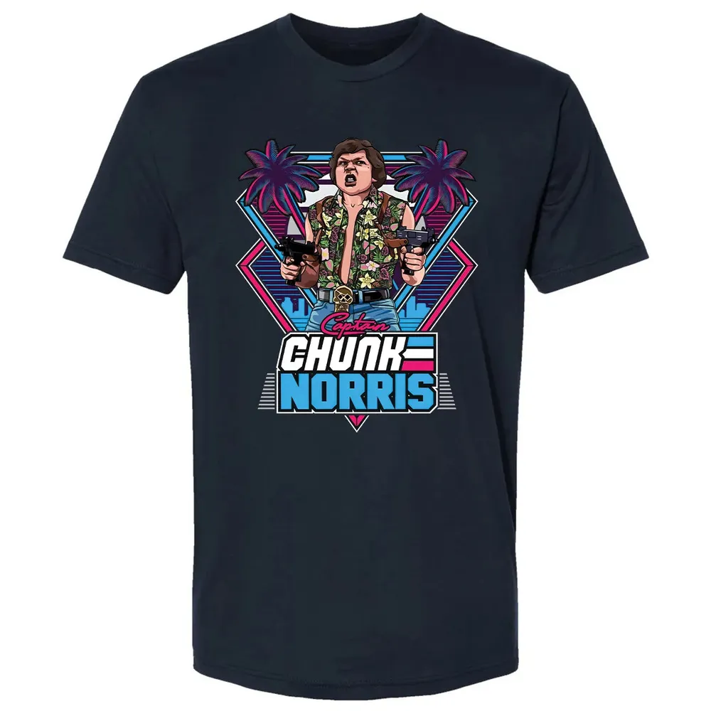 Chunk Norris Premium Unisex T-shirt - 2