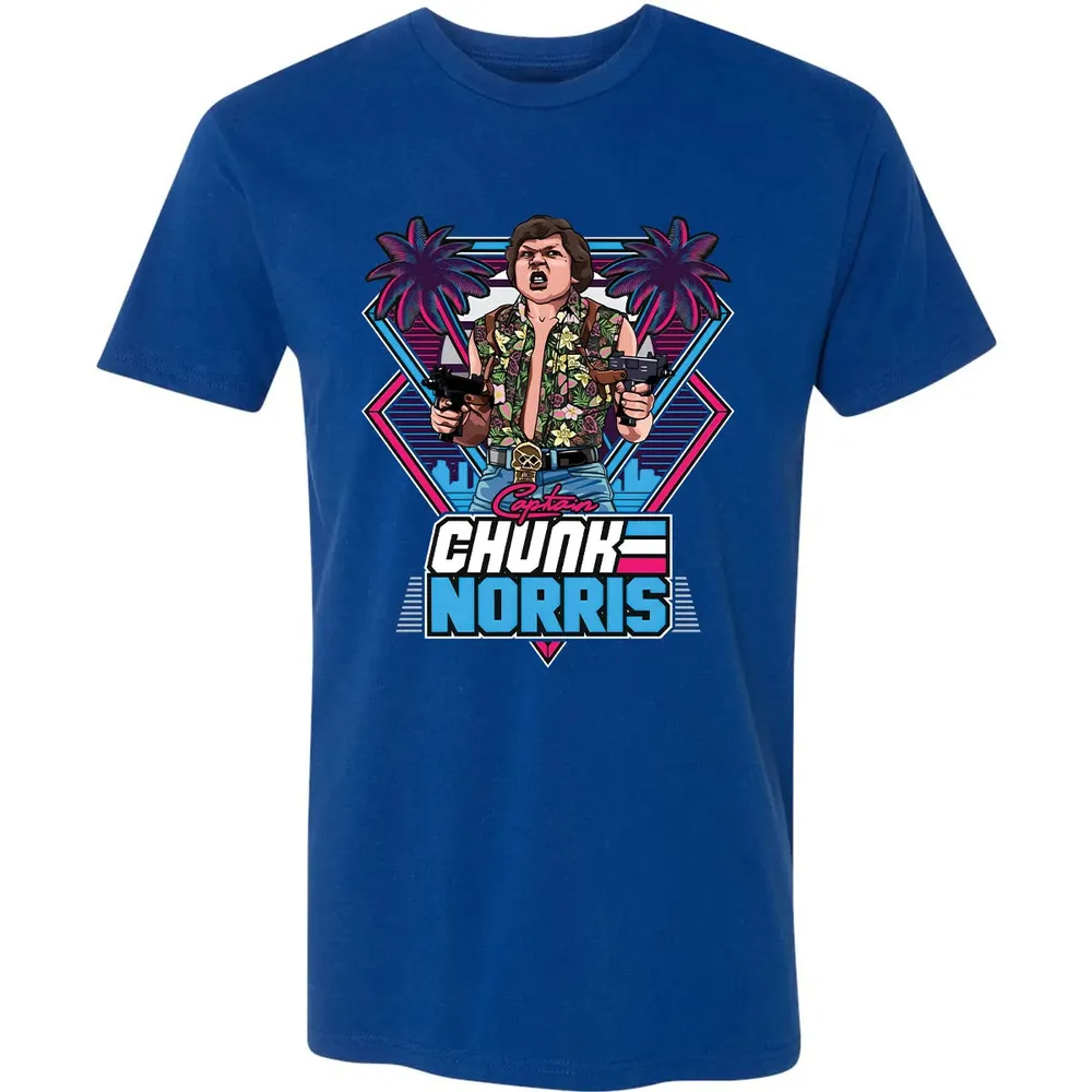 Chunk Norris Premium Unisex T-shirt - 10