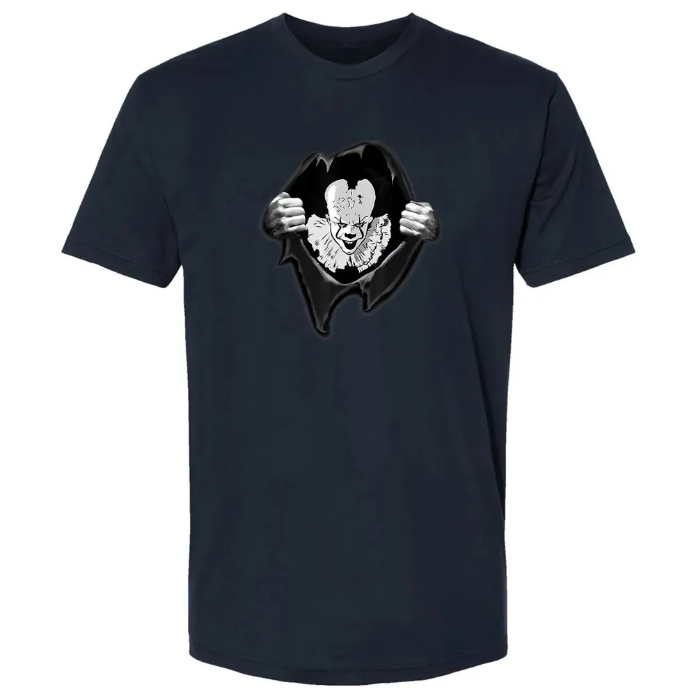 Horror It Vintage Halloween T Premium Unisex T-shirt - 2