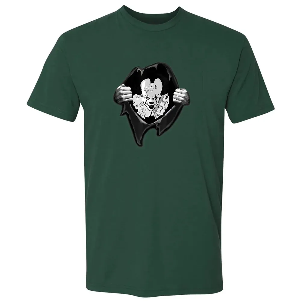 Horror It Vintage Halloween T Premium Unisex T-shirt - 12