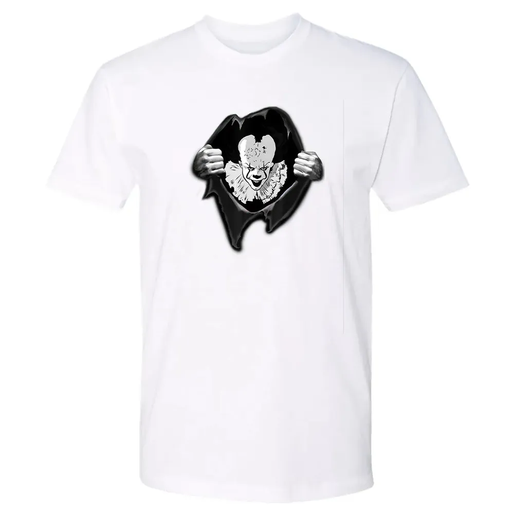 Horror It Vintage Halloween T Premium Unisex T-shirt - 4