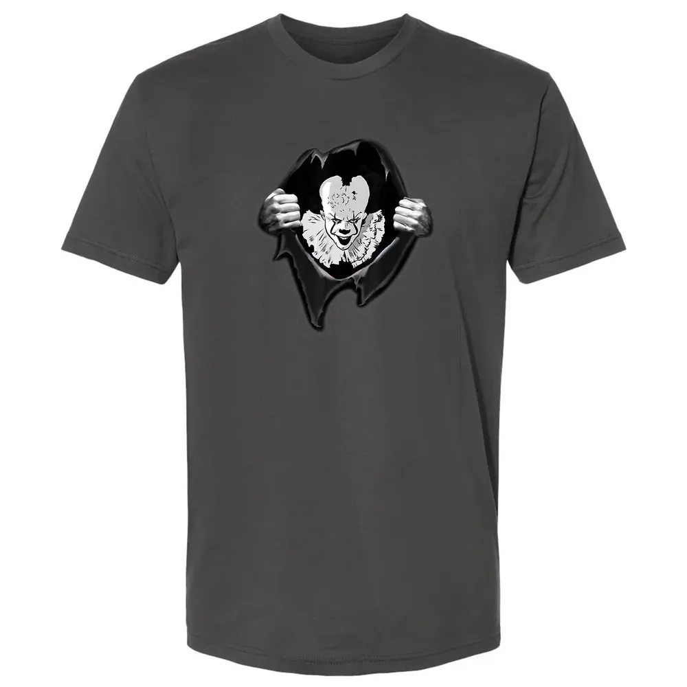 Horror It Vintage Halloween T Premium Unisex T-shirt - 8