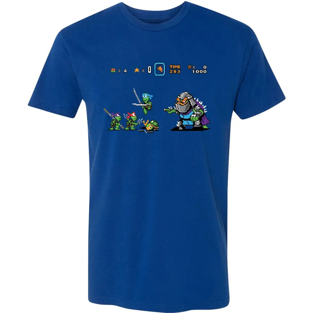 Kowabunga Bowser Premium Unisex T-shirt - 10