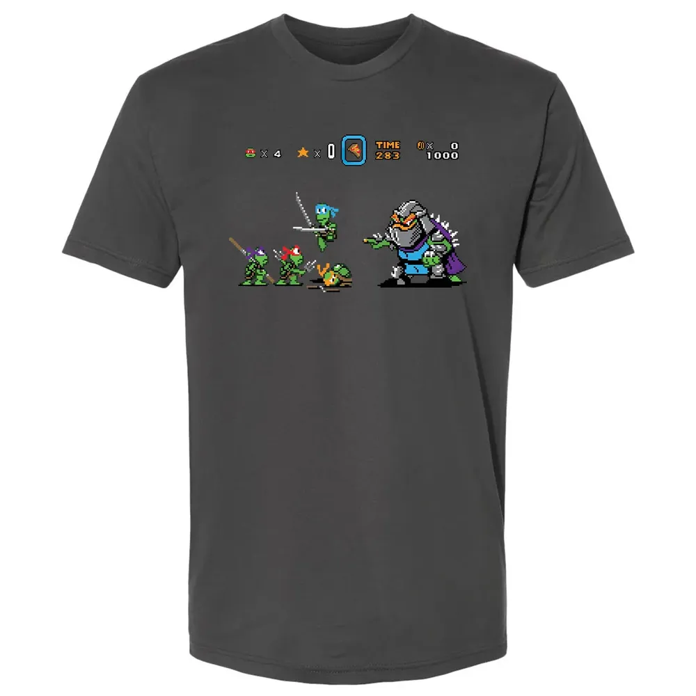 Kowabunga Bowser Premium Unisex T-shirt - 8