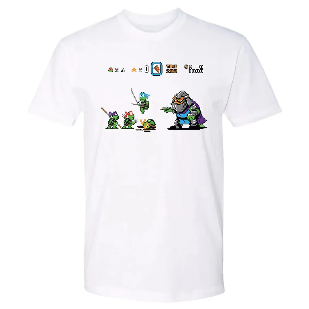 Kowabunga Bowser Premium Unisex T-shirt - 4