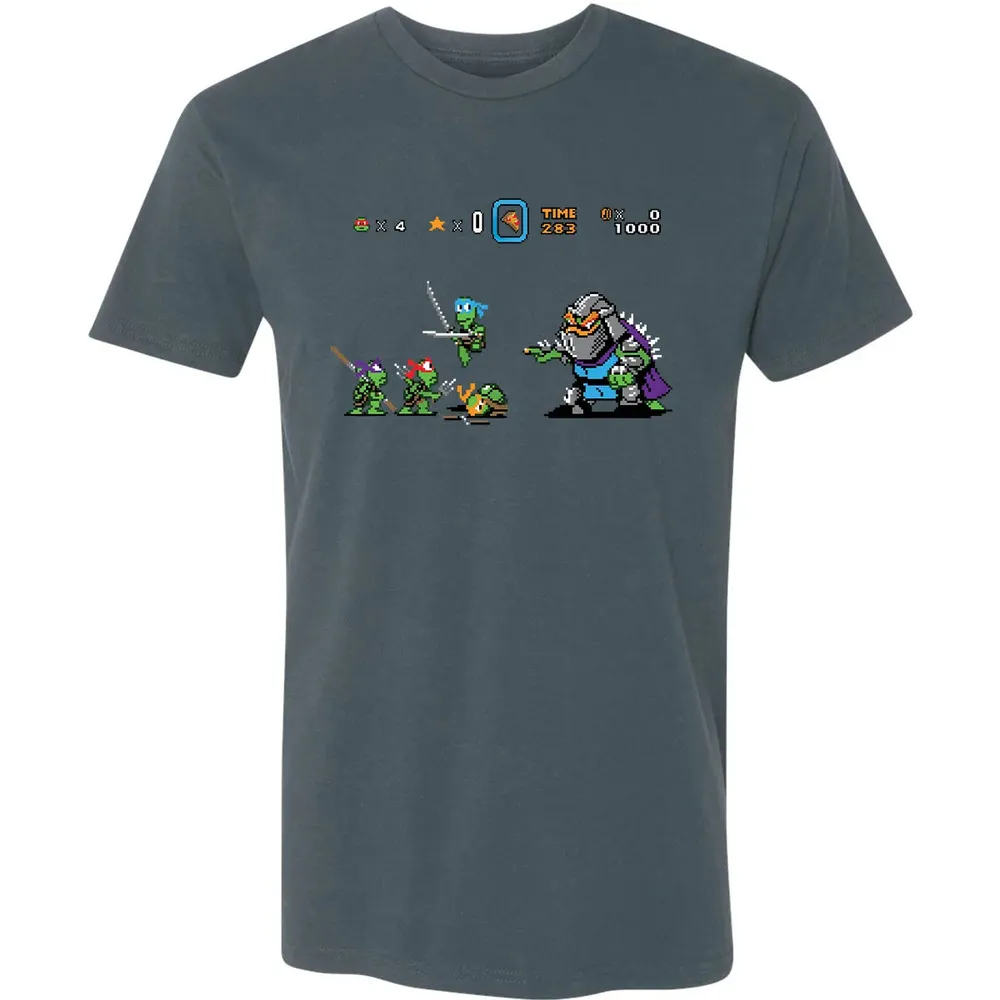 Kowabunga Bowser Premium Unisex T-shirt - 14