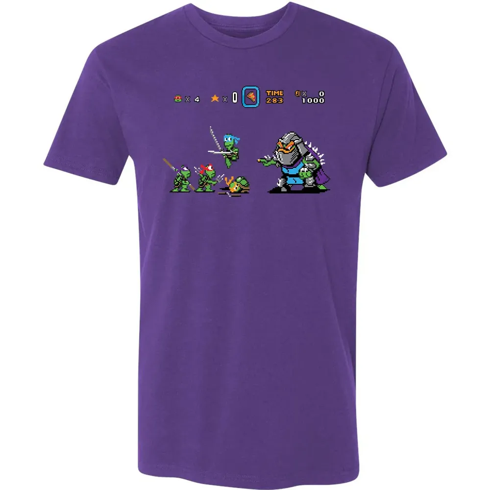 Kowabunga Bowser Premium Unisex T-shirt - 7
