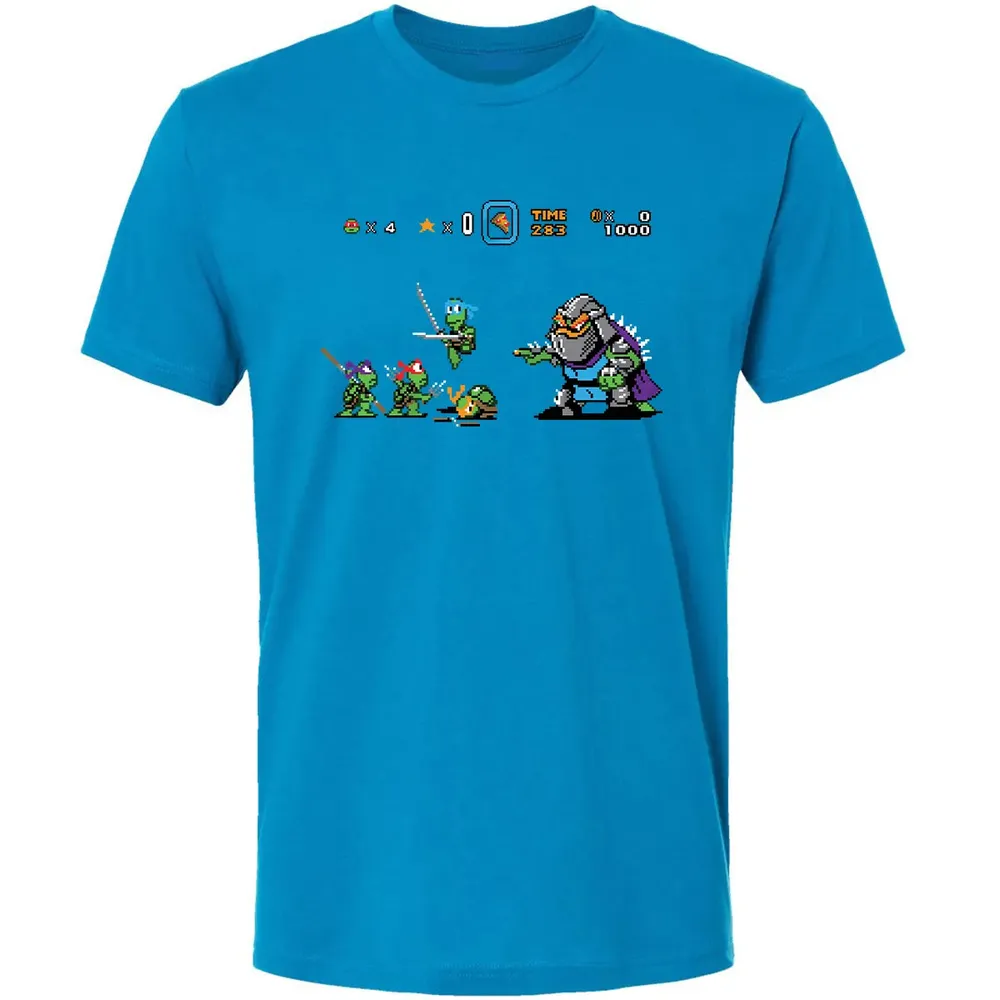 Kowabunga Bowser Premium Unisex T-shirt - 15