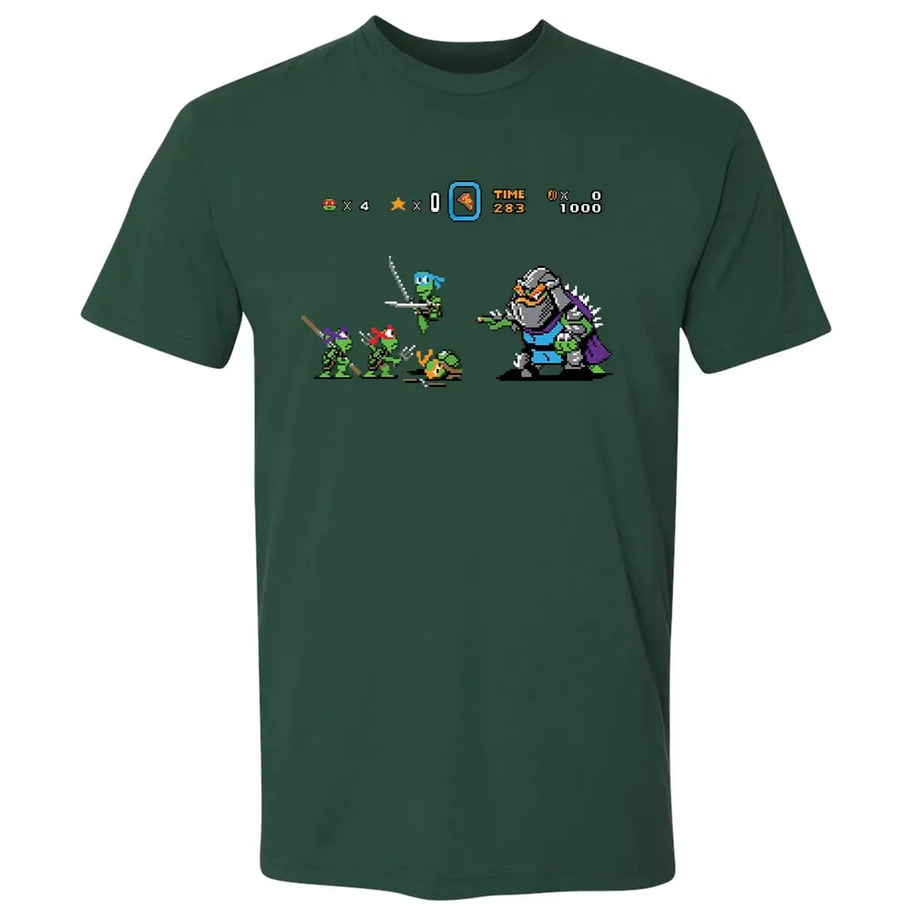 Kowabunga Bowser Premium Unisex T-shirt - 12