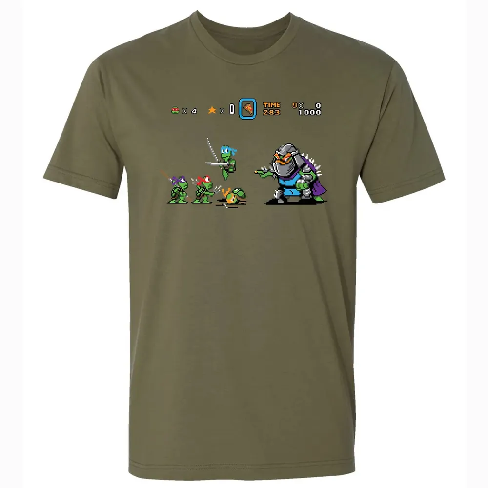 Kowabunga Bowser Premium Unisex T-shirt - 5