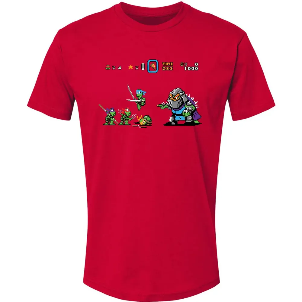 Kowabunga Bowser Premium Unisex T-shirt - 6