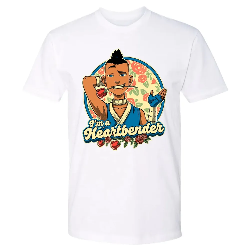 I'm A Heartbender Premium Unisex T-shirt - 4