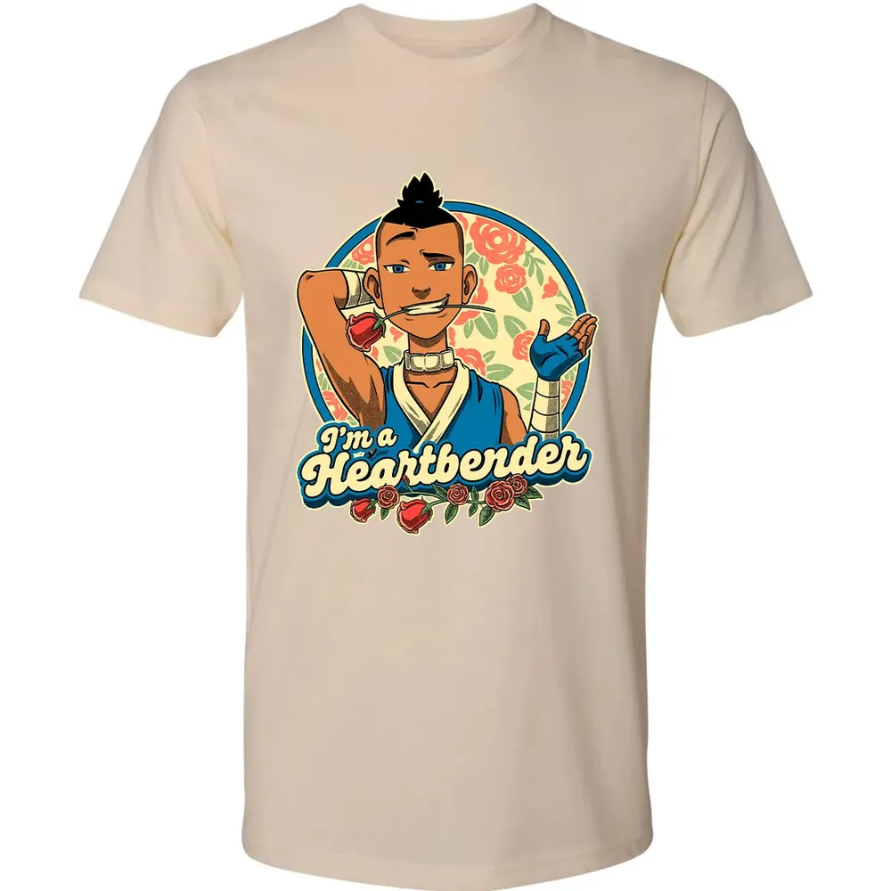 I'm A Heartbender Premium Unisex T-shirt - 13