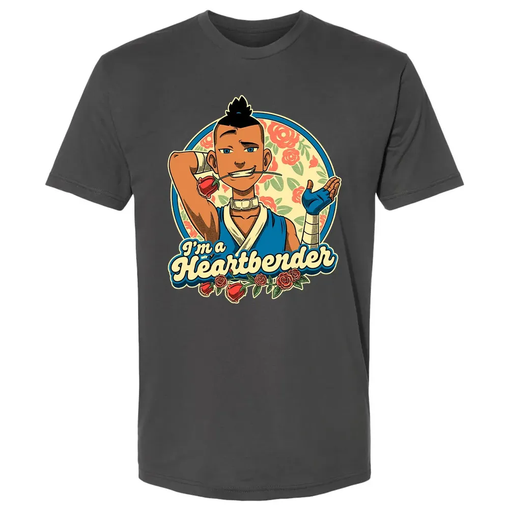 I'm A Heartbender Premium Unisex T-shirt - 8