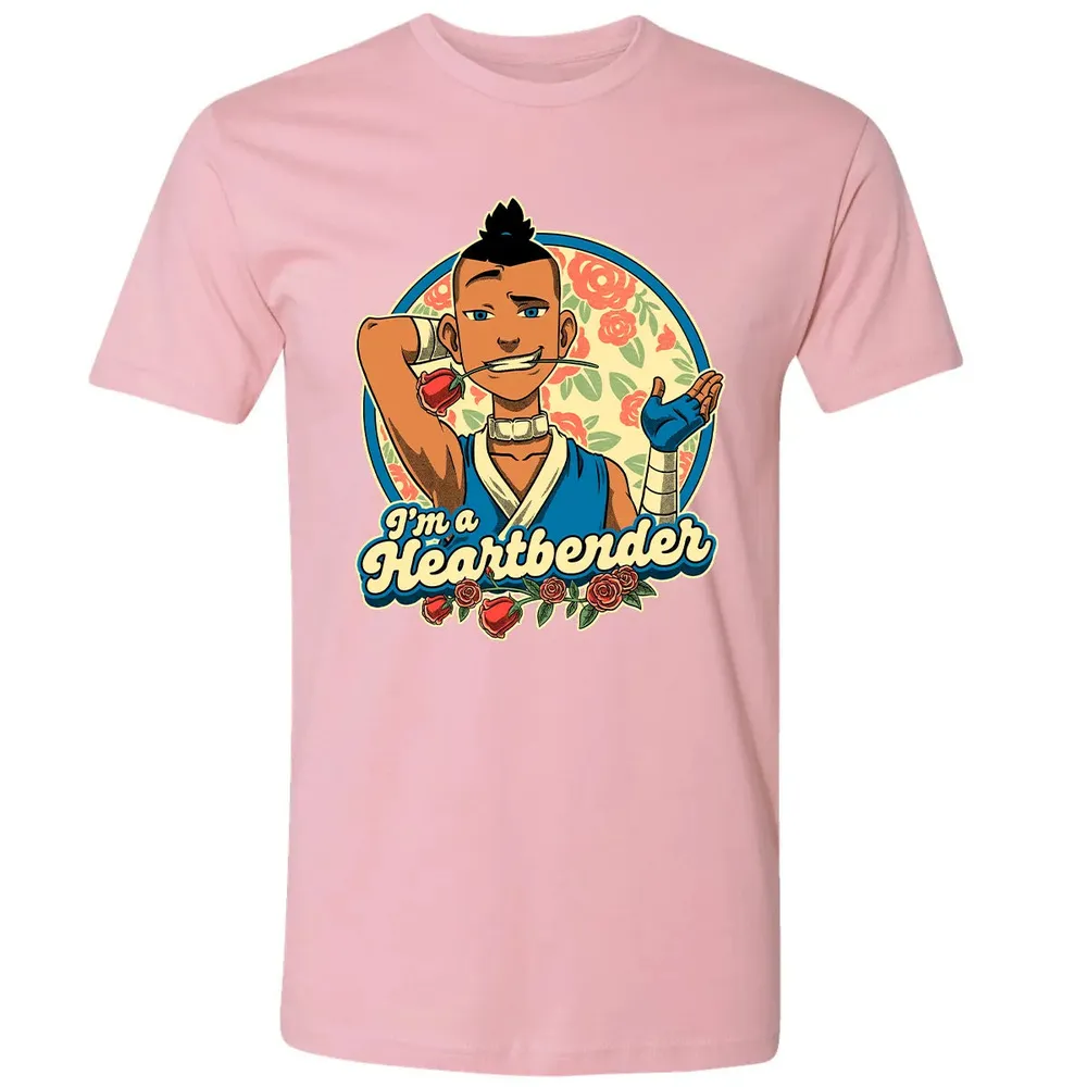 I'm A Heartbender Premium Unisex T-shirt - 3