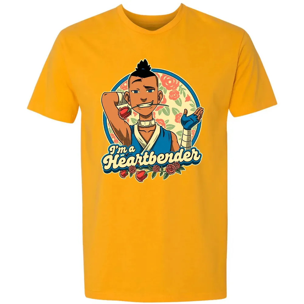 I'm A Heartbender Premium Unisex T-shirt - 11