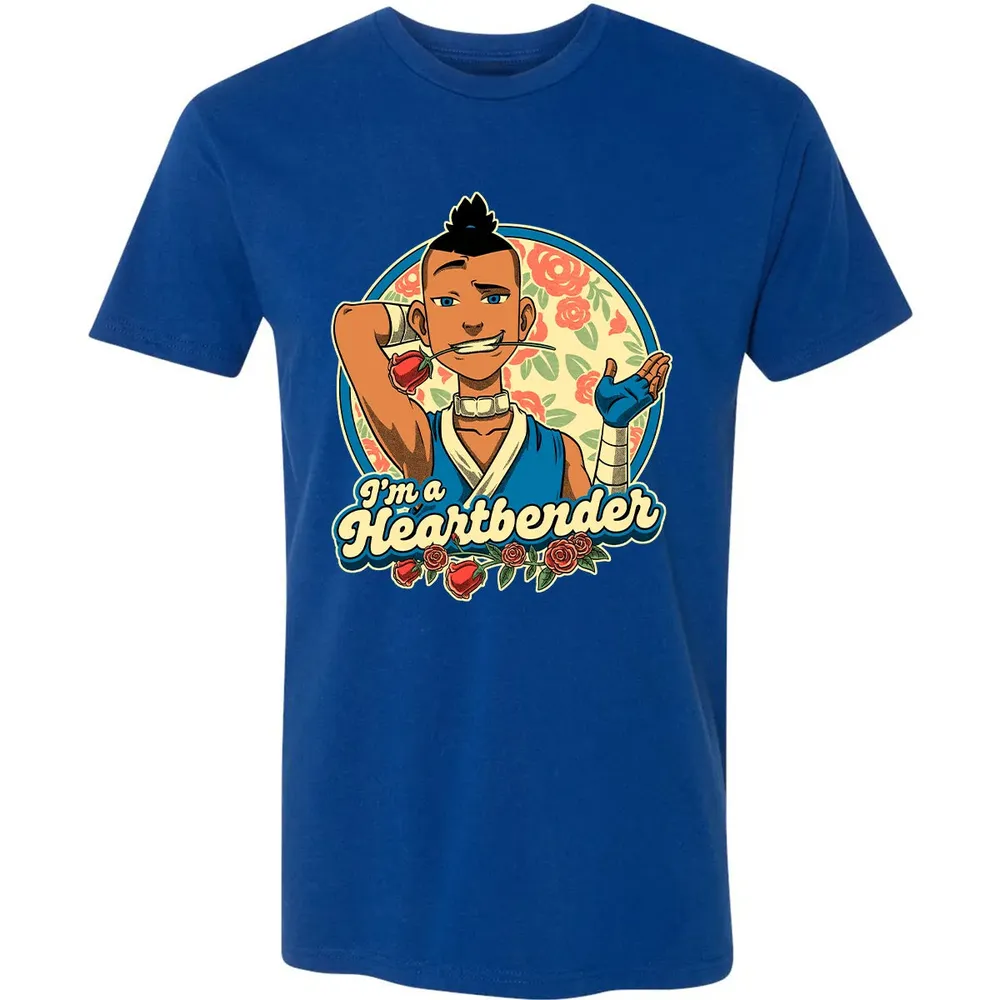 I'm A Heartbender Premium Unisex T-shirt - 10