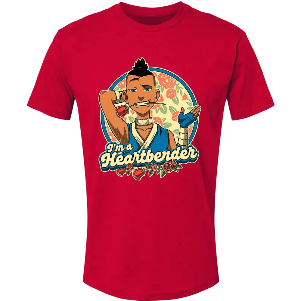 I'm A Heartbender Premium Unisex T-shirt - 6