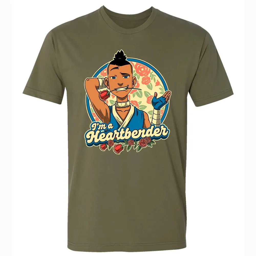I'm A Heartbender Premium Unisex T-shirt - 5