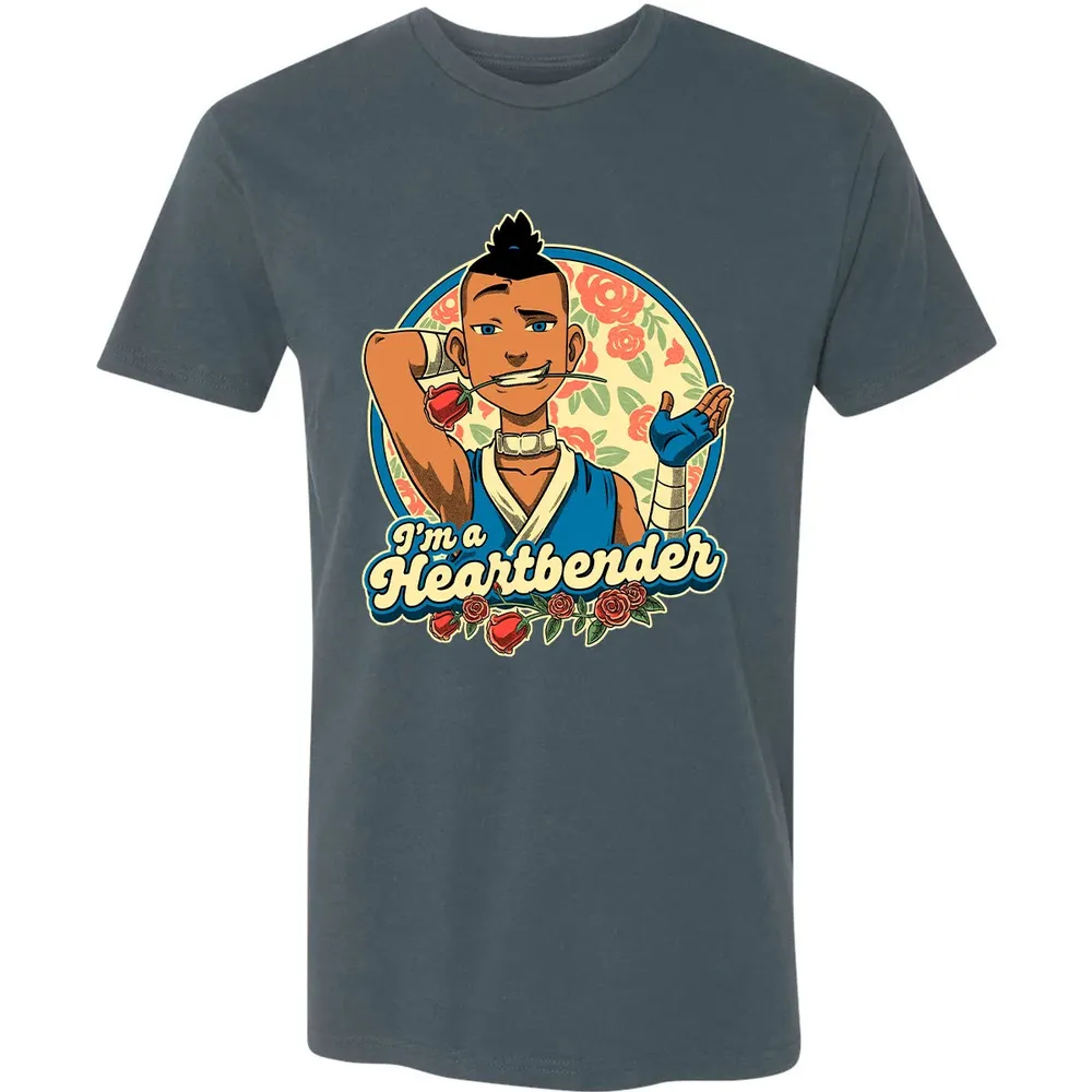 I'm A Heartbender Premium Unisex T-shirt - 14