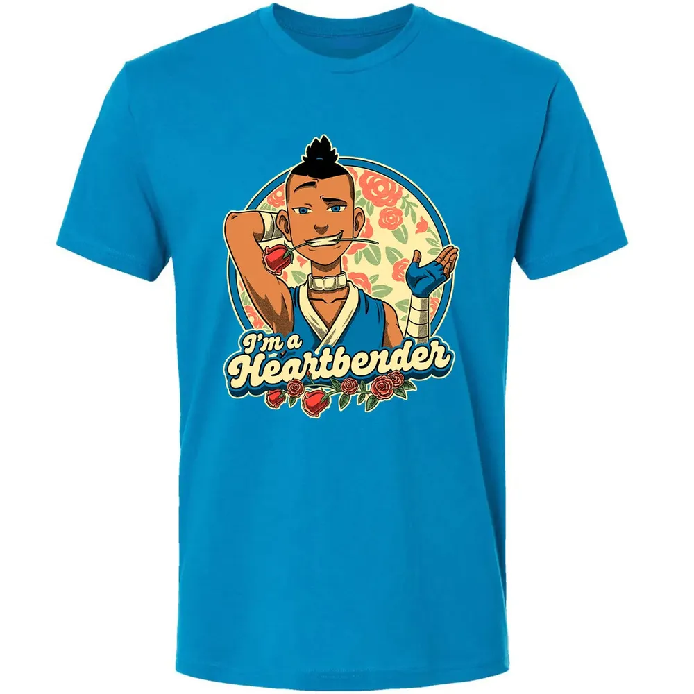 I'm A Heartbender Premium Unisex T-shirt - 15