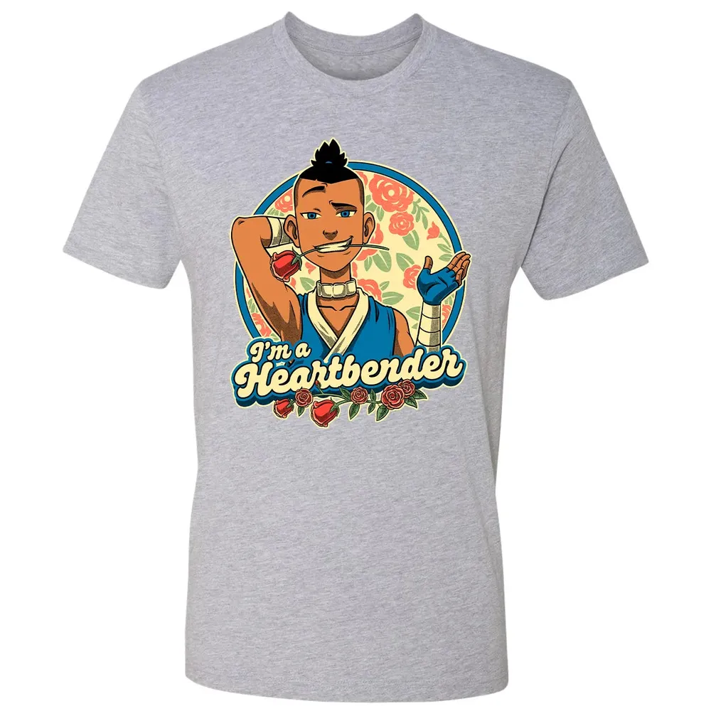 I'm A Heartbender Premium Unisex T-shirt - 9