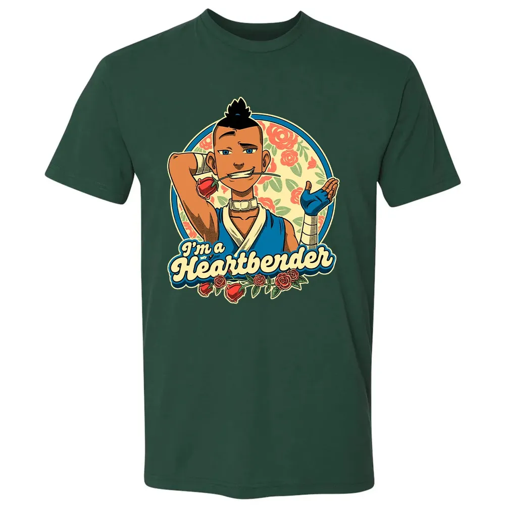 I'm A Heartbender Premium Unisex T-shirt - 12