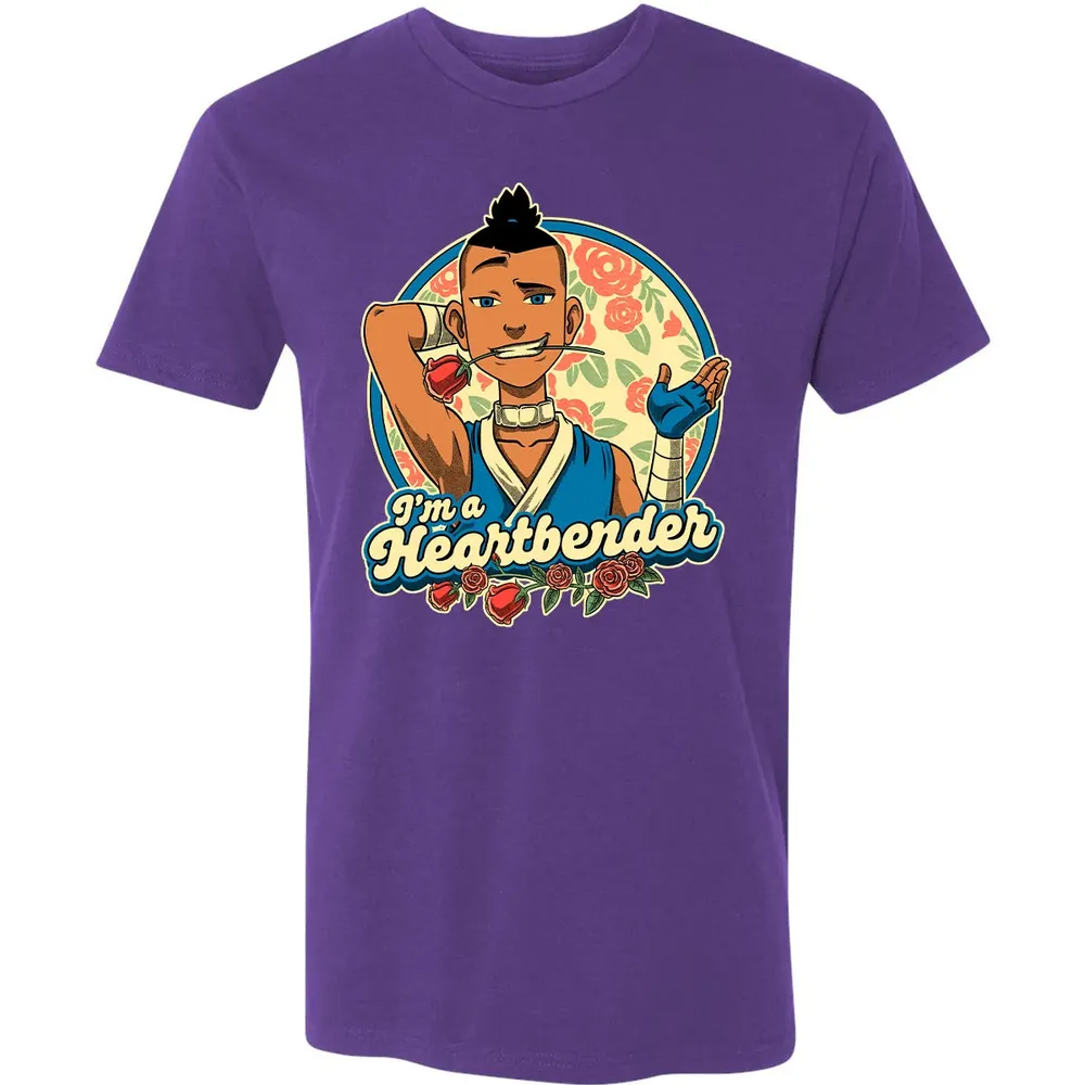 I'm A Heartbender Premium Unisex T-shirt - 7