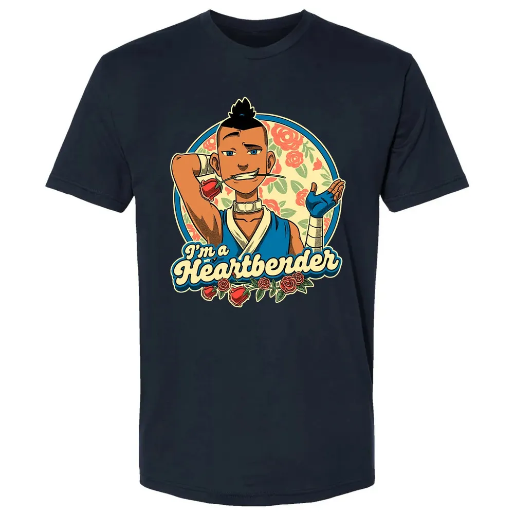 I'm A Heartbender Premium Unisex T-shirt - 2