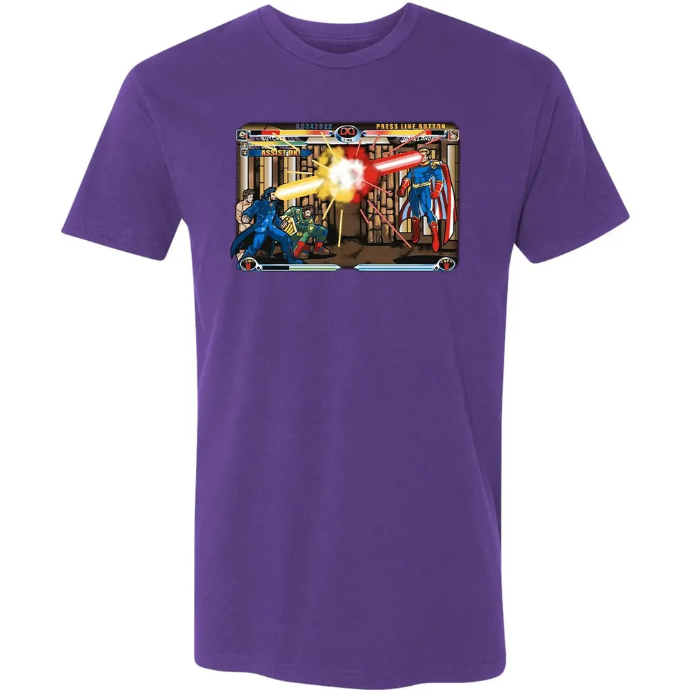 Boys Fight Premium Unisex T-shirt - 7