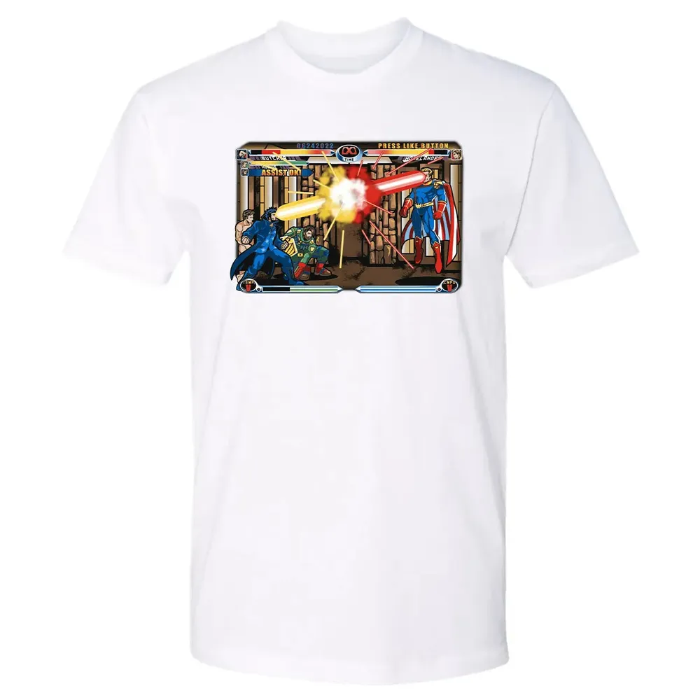 Boys Fight Premium Unisex T-shirt - 4