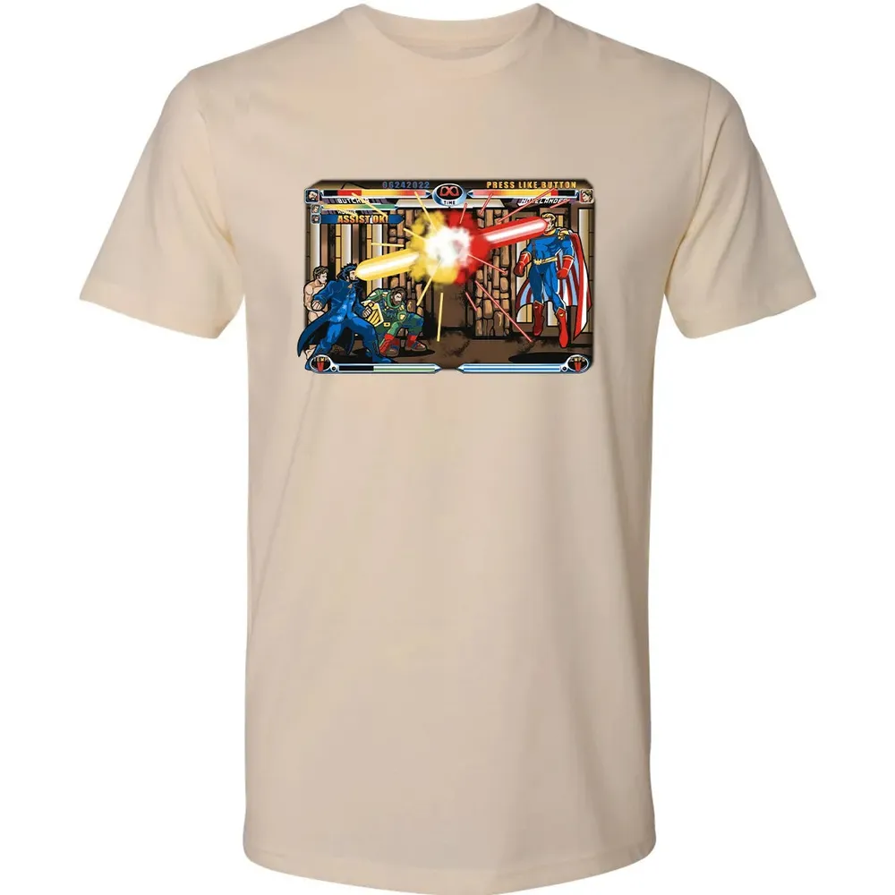 Boys Fight Premium Unisex T-shirt - 13