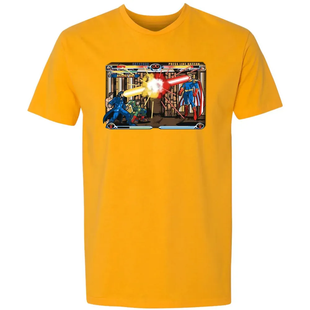 Boys Fight Premium Unisex T-shirt - 11