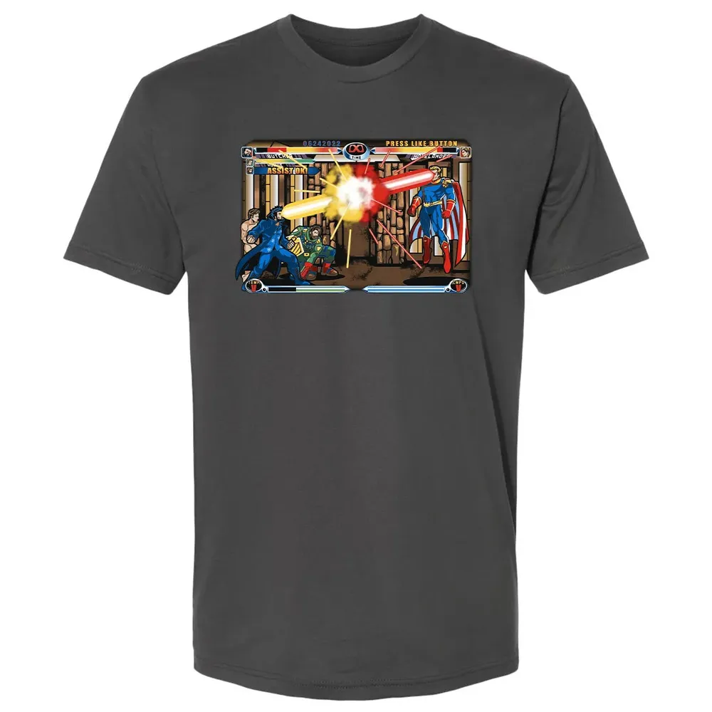 Boys Fight Premium Unisex T-shirt - 8